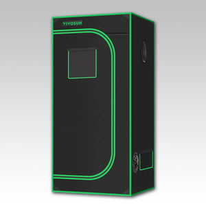 VIVOSUN Grow Tent 60cmx60cmx120cm