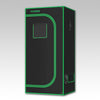 VIVOSUN Grow Tent 60cmx60cmx120cm