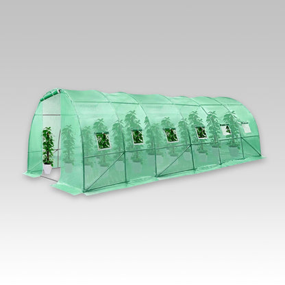 VIVOSUN Large Walk in Greenhouse 610 X 300 X 215cm