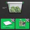 VIVOSUN Grow Tent 275cm x 120cm x 200cm
