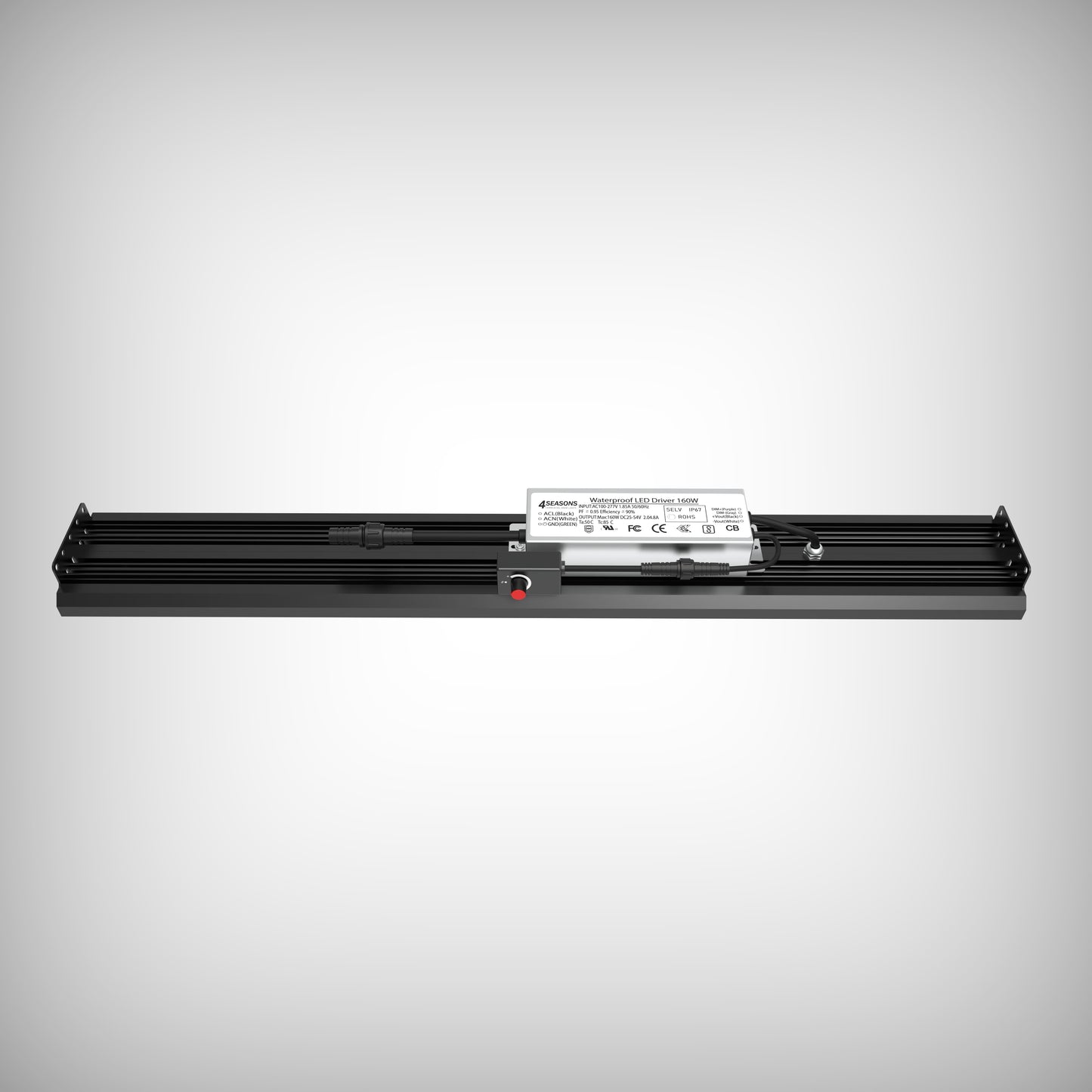 4Seasons AURORA V3 - Full Spectrum LED Grow Light