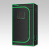 VIVOSUN Grow Tent 90cmx50cmx160cm
