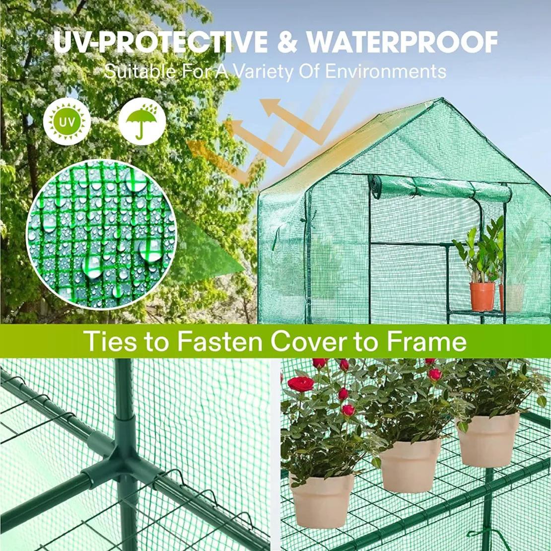 VIVOSUN Mini Green House 140 X 70 X 190cm