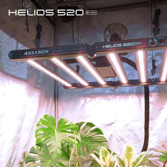 4Seasons HELIOS 520w EVO+ LED Grow Light