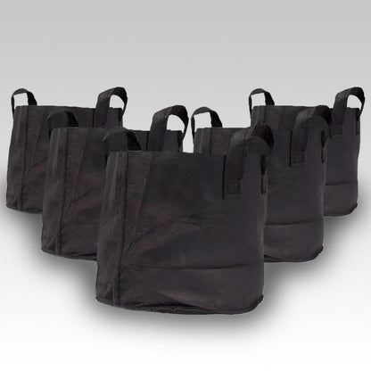 27L Fabric Pot - 5 Pack