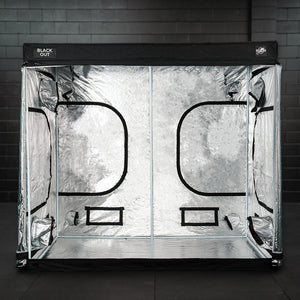 Eclipse BLACK OUT Grow Tents - 220cm x 120cm x 200cm