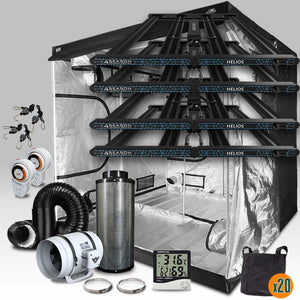 grow kit stage 5 herbal house
