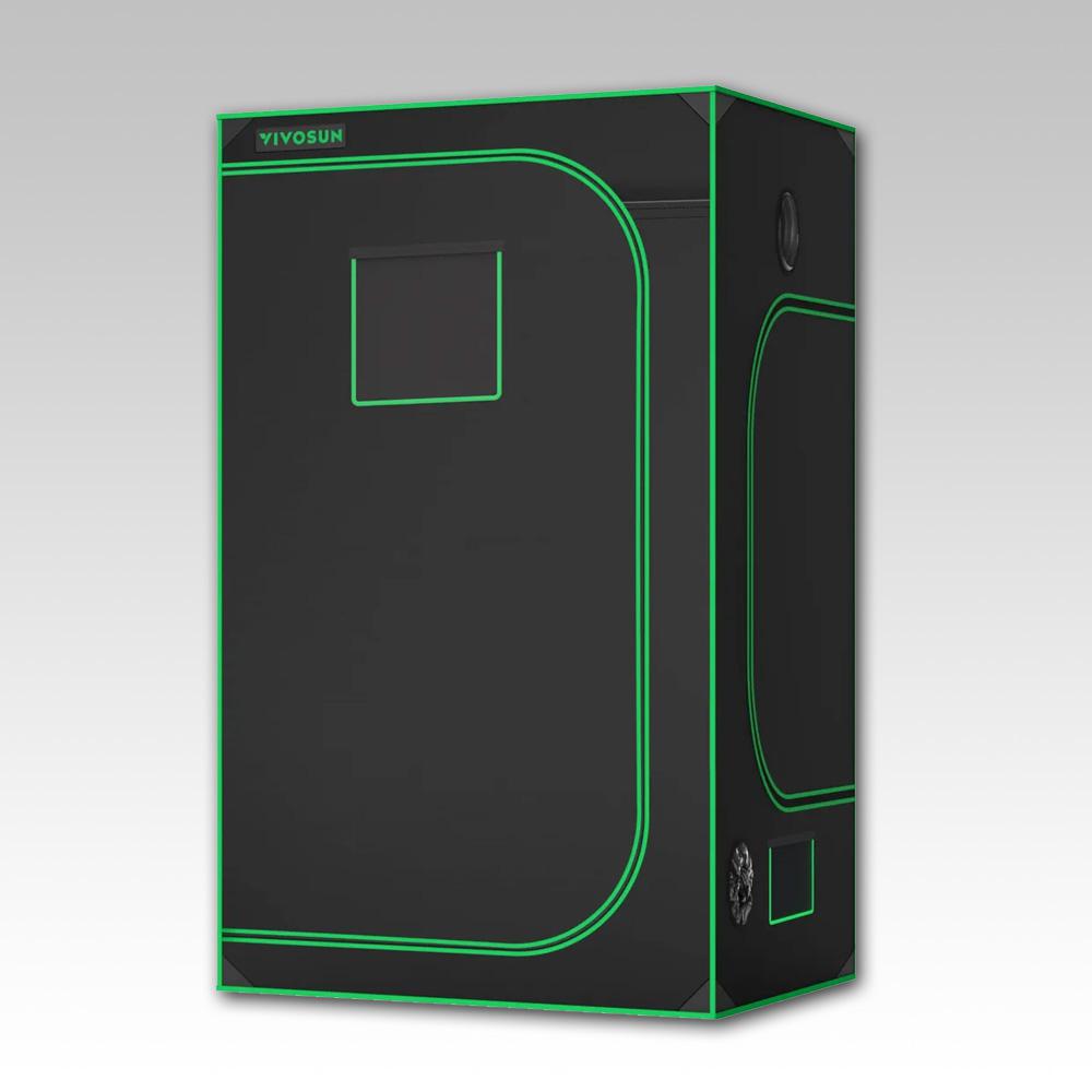 VIVOSUN Grow Tent 120cmX120cmX200cm