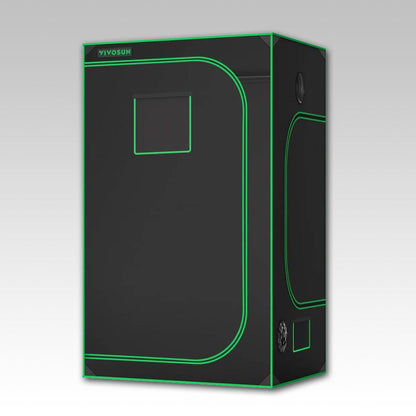 VIVOSUN Grow Tent 120cmX120cmX200cm