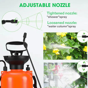 VIVOSUN 7L Pump Pressure Sprayer