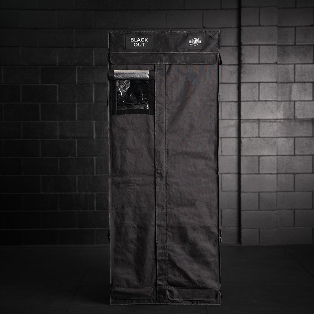Eclipse BLACK OUT Grow Tents - 80cm x 80cm x 200cm