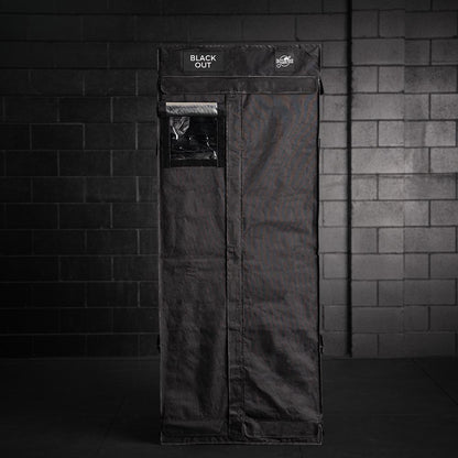 Eclipse BLACK OUT Grow Tents - 80cm x 80cm x 200cm