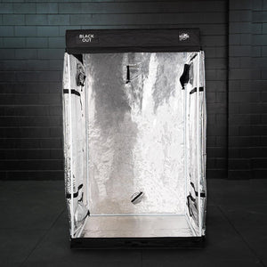 Eclipse BLACK OUT Grow Tents - 120cm x 120cm x 180cm