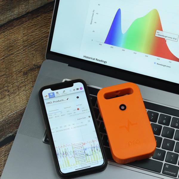 PULSE PRO SMART ENVIRONMENTAL MONITOR