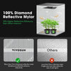VIVOSUN Grow Tent 150cmX150cmX200cm