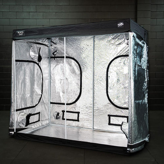 Eclipse BLACK OUT Grow Tents - 200cm x 80cm x 180cm