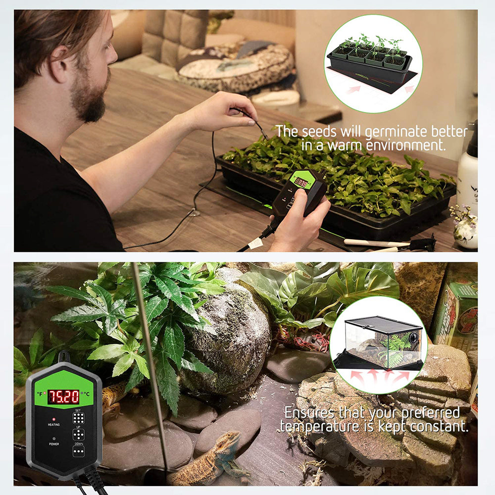 Heat Mat Controller