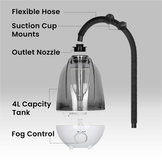 INKBIRD Humidifier parts