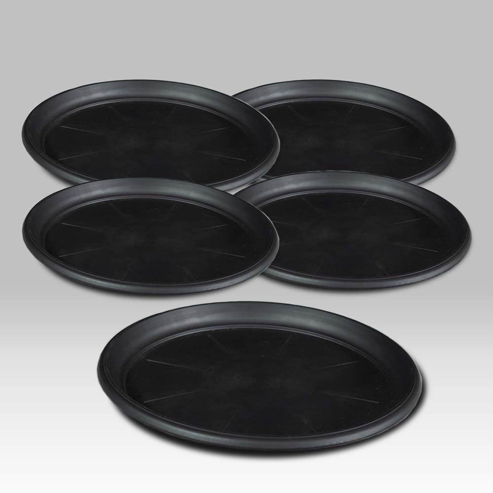 Plant Pot Saucer 330mm | 5-Pack