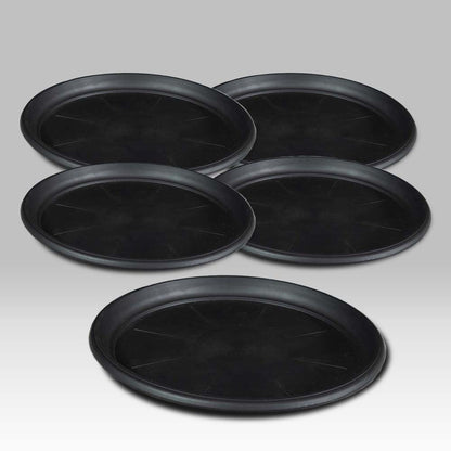 Plant Pot Saucer 330mm | 5-Pack