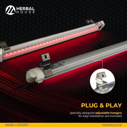 4Seasons -730nm Sleep Initiator LED Grow Light light