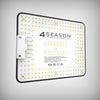 quantum par 100w led grow light